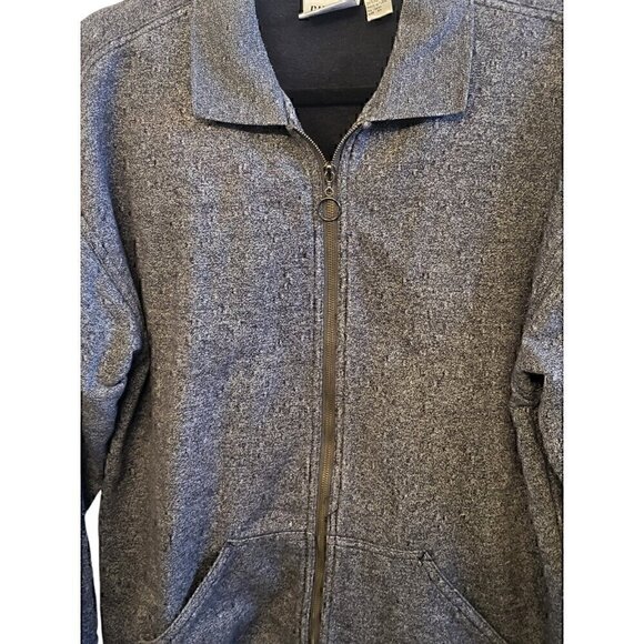 Chicos Design Jacket Women's Size Medium - Picture 6 of 7